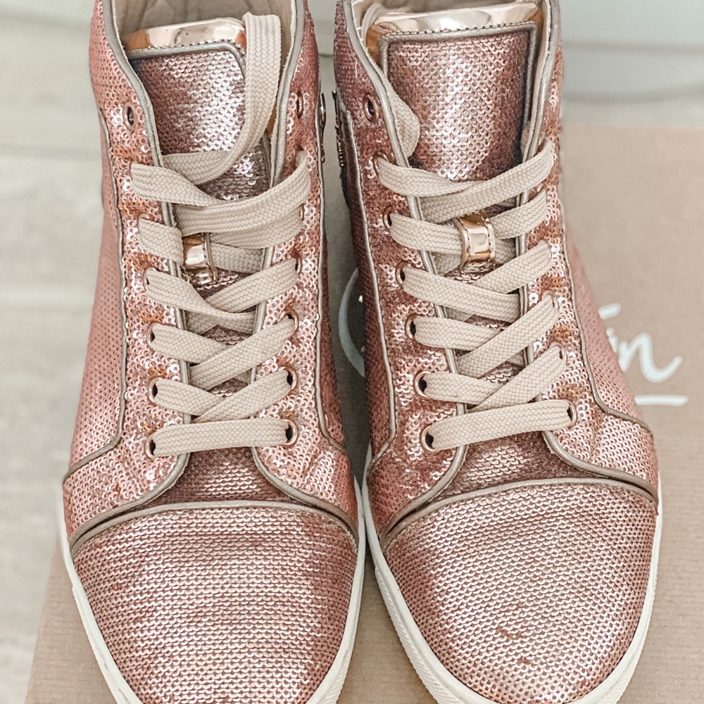 Christian Louboutin Bip Bip Sneakers - Picture 3 of 4